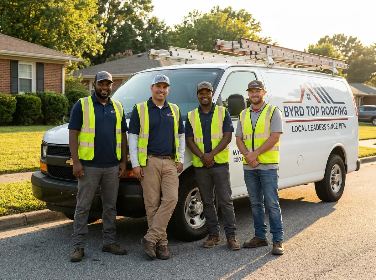 Roofing company in Lafayette, IN